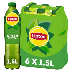 Lipton Ice tea green 6-pack