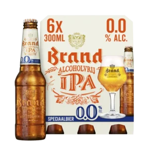 Brand IPA 0.0 6-pack