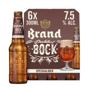Brand Dubbelbock 6-pack