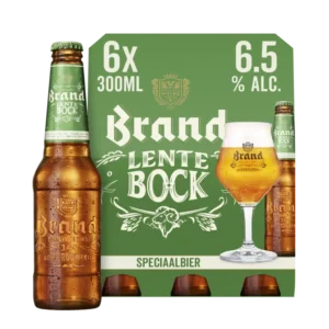Brand Lentebock 6-pack