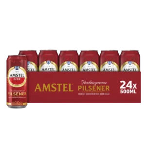 Amstel Bier 24-pack