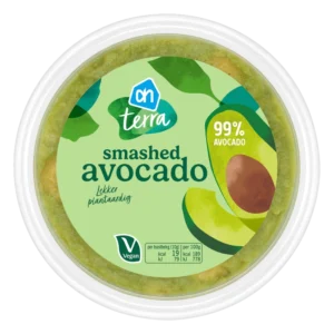 AH Terra Plantaardig smashed avocado