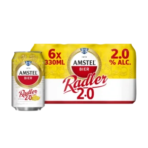 Amstel Radler citroen bier 6-pack