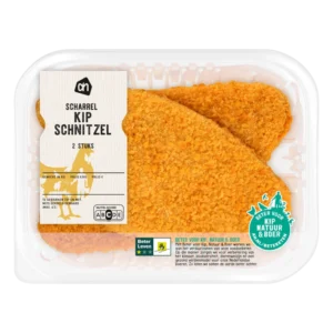 AH Scharrel kipschnitzel 2 stuks