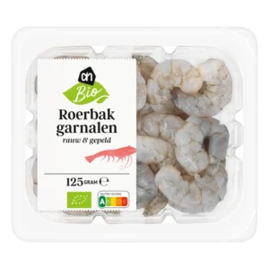 AH Biologisch Roerbakgarnalen