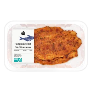 AH Pangasius Mediterraans koekenpan