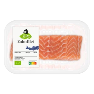 AH Biologisch Zalmfilet