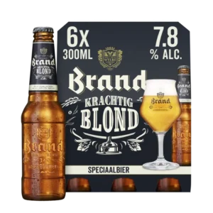 Brand Krachtig blond 6-pack