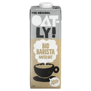 Oatly! Biologische barista haver