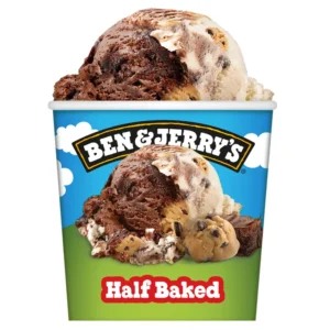 Ben & Jerry's Half baked