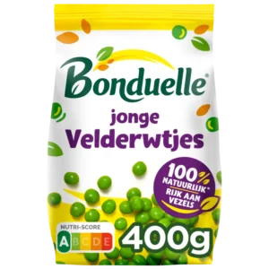 Bonduelle Jonge velderwtjes