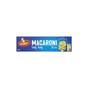 Soubry Macaroni lang bel