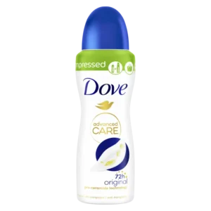 Dove Original anti-transpirant spray