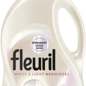 Fleuril Renew white & light wasmiddel