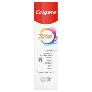 Colgate Total active prevention complete care