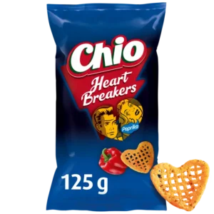 Chio Heartbreakers paprika