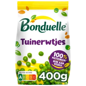 Bonduelle Tuinerwtjes
