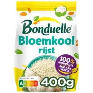 Bonduelle Bloemkool rijst