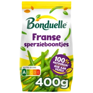 Bonduelle Franse sperzieboontjes zeer fijn
