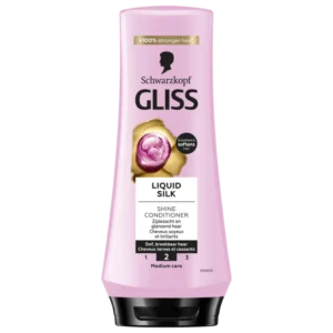 Gliss Conditioner liquid silk