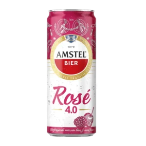 Amstel Rosé bier
