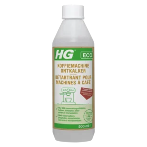 HG Eco koffiemachine ontkalker citroenzuur
