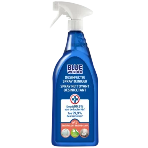 Blue Wonder Desinfectie reiniger spray
