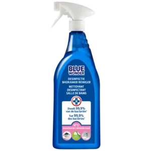 Blue Wonder Desinfectie bad & wc spray