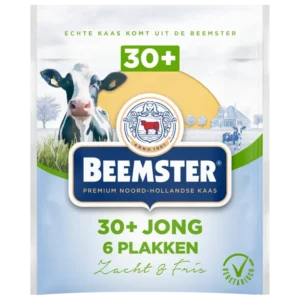 Beemster Jong 30+ plakken