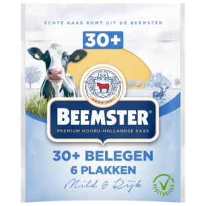 Beemster Belegen 30+ plakken