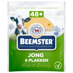 Beemster Jong 48+ plakken
