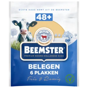 Beemster Belegen 48+ plakken