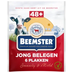 Beemster Jong belegen 48+ plakken