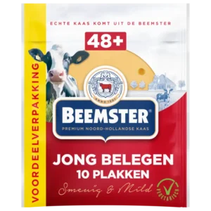 Beemster Jong belegen 48+ plakken voordeel