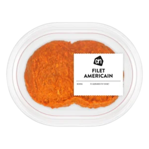 AH Filet americain