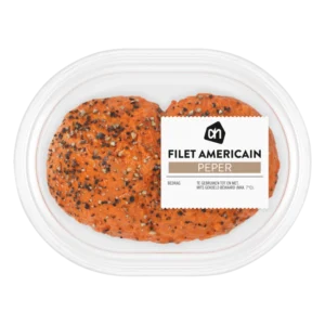 AH Filet americain peper