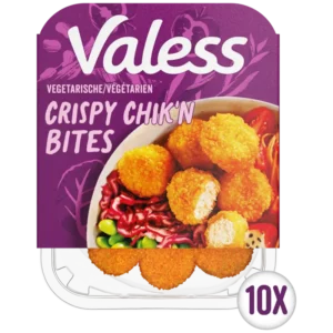 Valess Vegetarische crispy chick'n bites