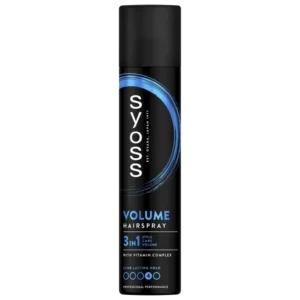 Syoss Spray volume