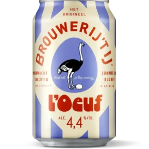 Brouwerij 't IJ L'oeuf
