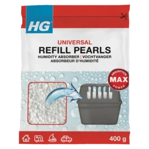 HG Vochtvanger refill pearls