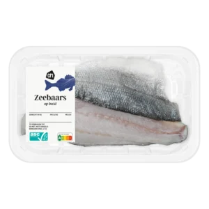 AH Zeebaars op huid