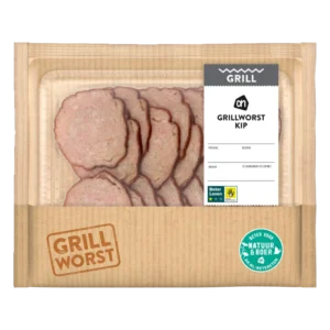 AH Grillworst kip