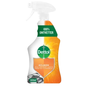 Dettol Allesreiniger spray keuken