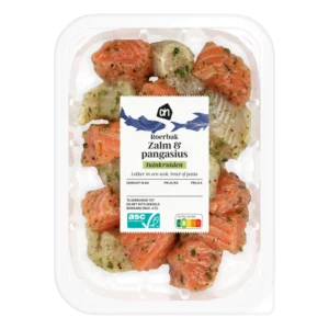 AH Roerbak zalm & pangasius tuinkruiden