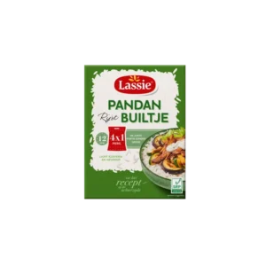 Lassie Pandan rijst builtje