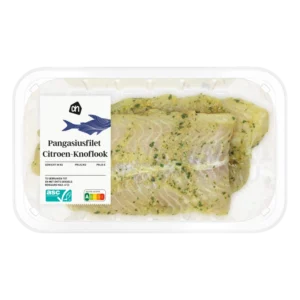 AH Pangasiusfilet knoflook-citroen