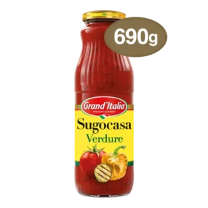 Grand' Italia Sugocasa verdure