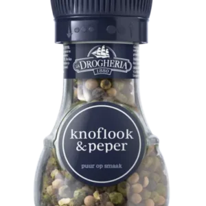 Drogheria Knoflook & peper