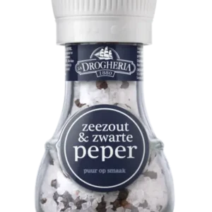 Drogheria Zeezout & peper