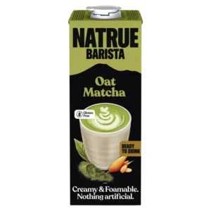 Natrue Barista matcha haver